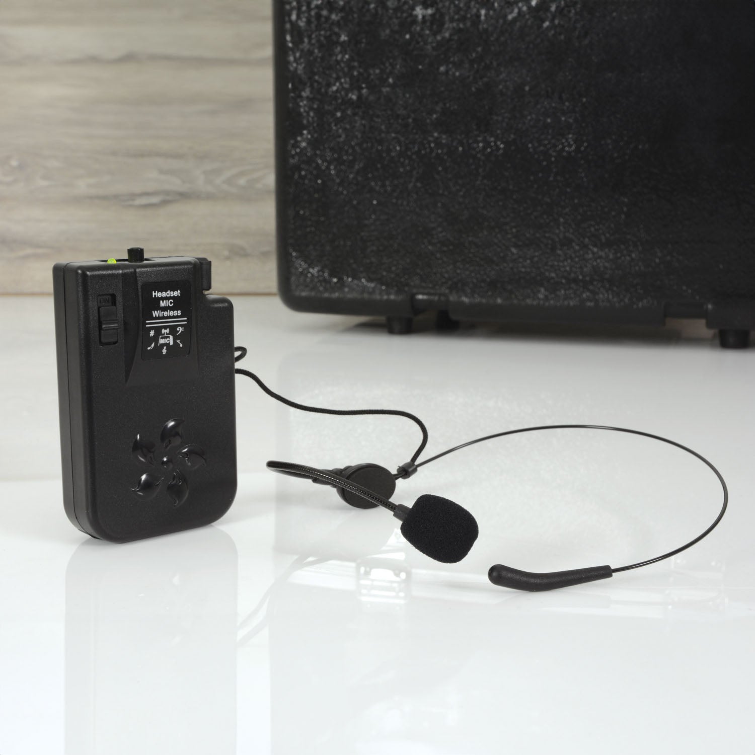 QTX Headset for Busker, Quest & PAL - 175.0MHz - view 2