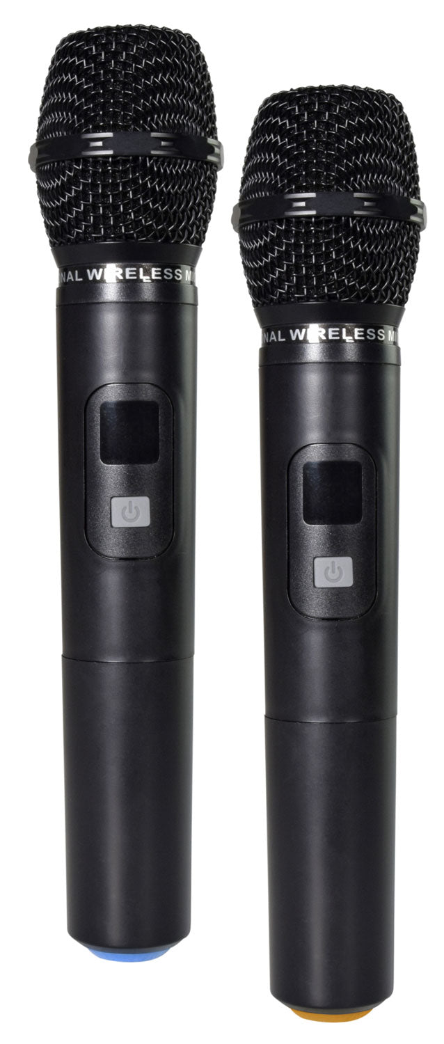 QTX QOVA-12PA Performance Portable PA Unit - view 5