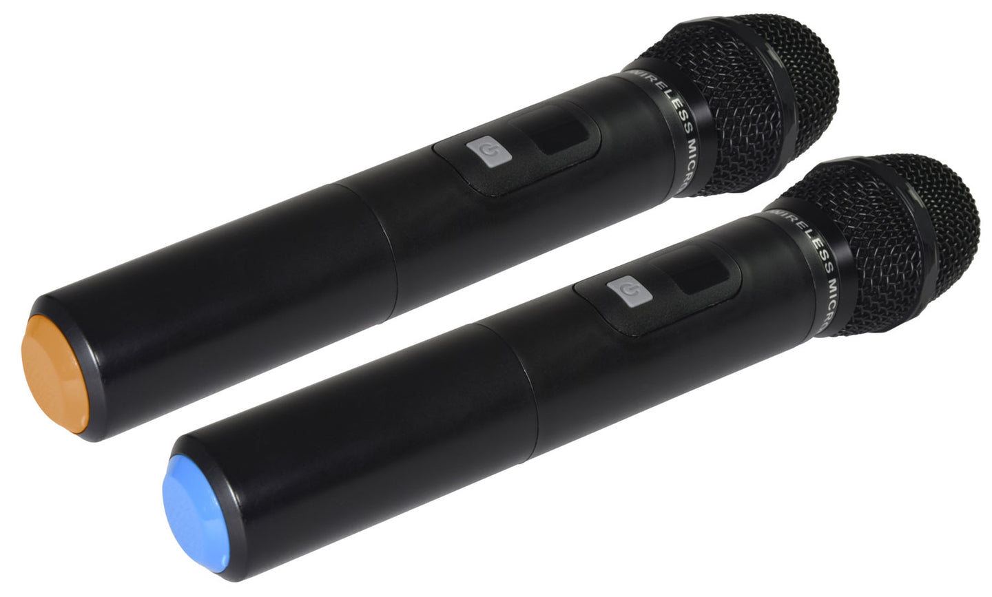 QTX QOVA-12PA Performance Portable PA Unit - view 3