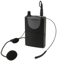 QTX Headset for QR+QXPA - 174.1MHz