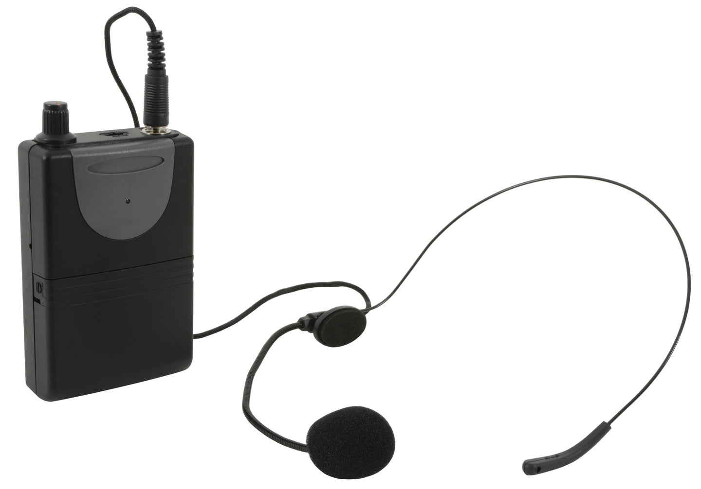 QTX Headset for QR+QXPA - 174.1MHz - view 2