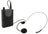 QTX Headset for QR+QXPA - 174.1MHz - view 2
