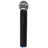 QTX Handheld Mic QR+QXPA- 174.1MHz