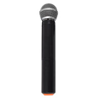 QTX Handheld Mic QR+QXPA- 175.0MHz