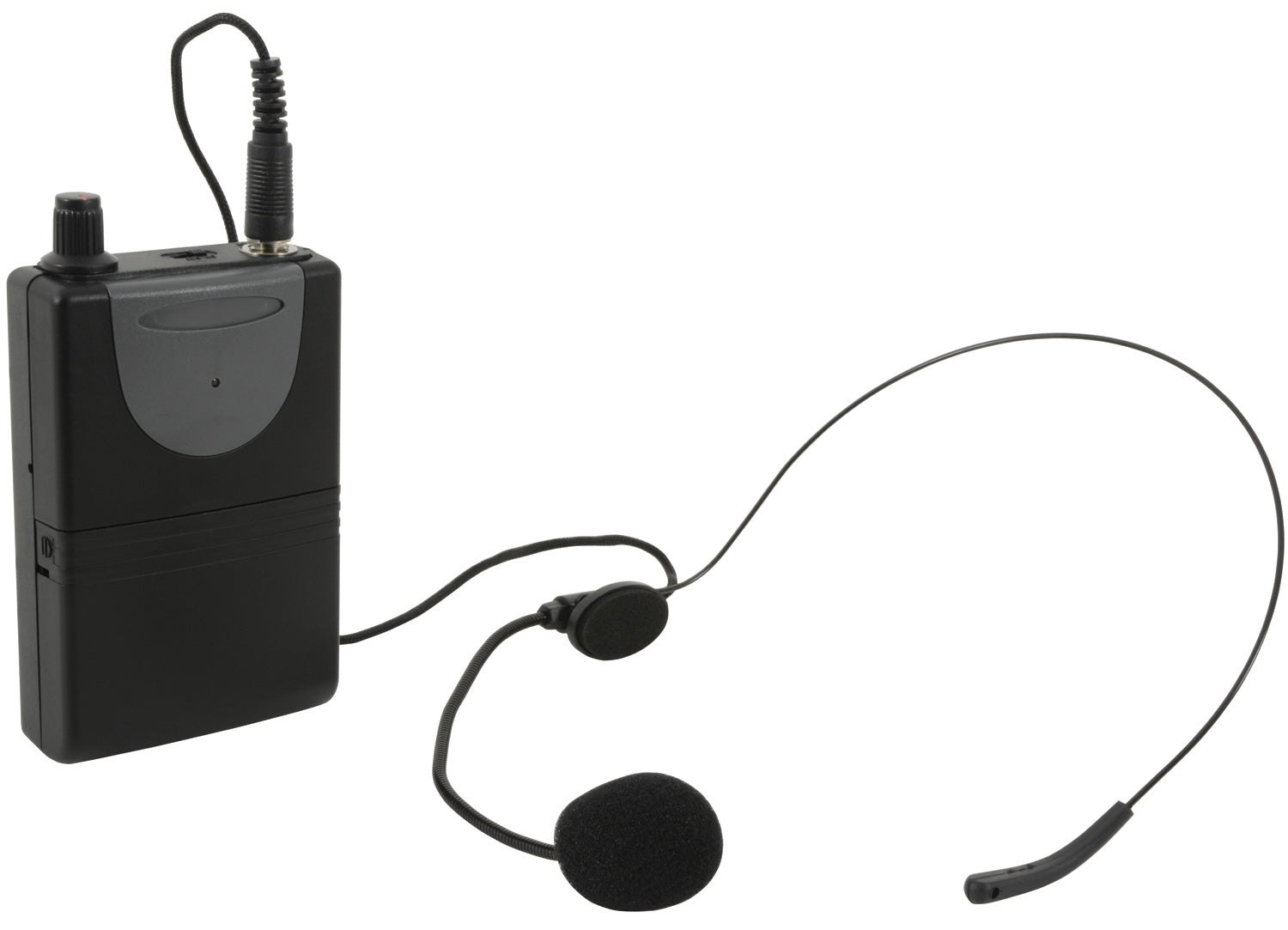 QTX Headset for QXPA-plus 863.8MHz - view 2