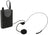 QTX Headset for QXPA-plus 863.8MHz - view 2