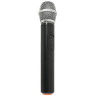 QTX Handheld Mic QXPA-plus 863.8MHz