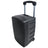 QTX Performer-12 Portable PA - 200W + 2 x Rechargeable UHF Mics - view 7