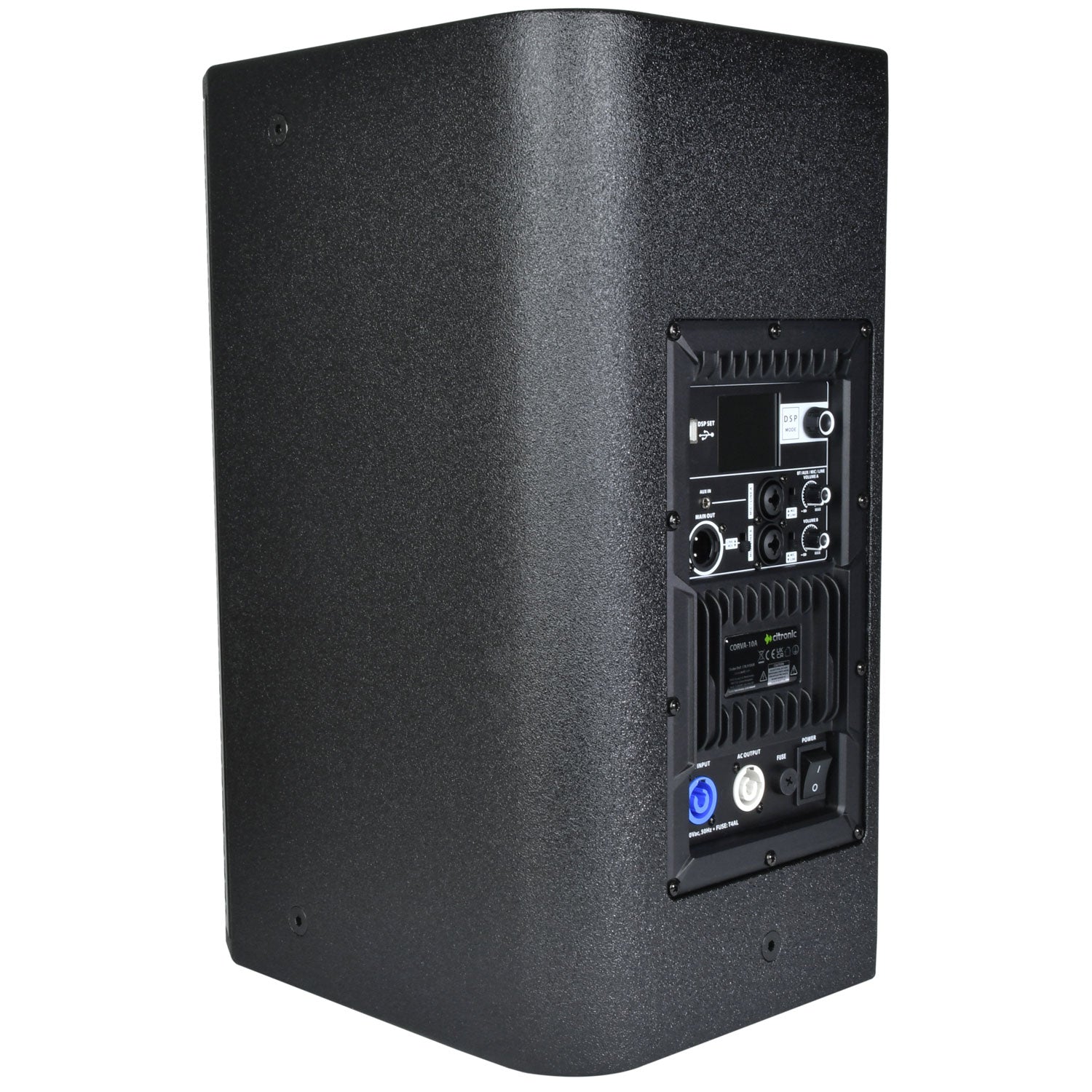 Citronic CORVA-10A Active PA Cabinet 450W - view 4