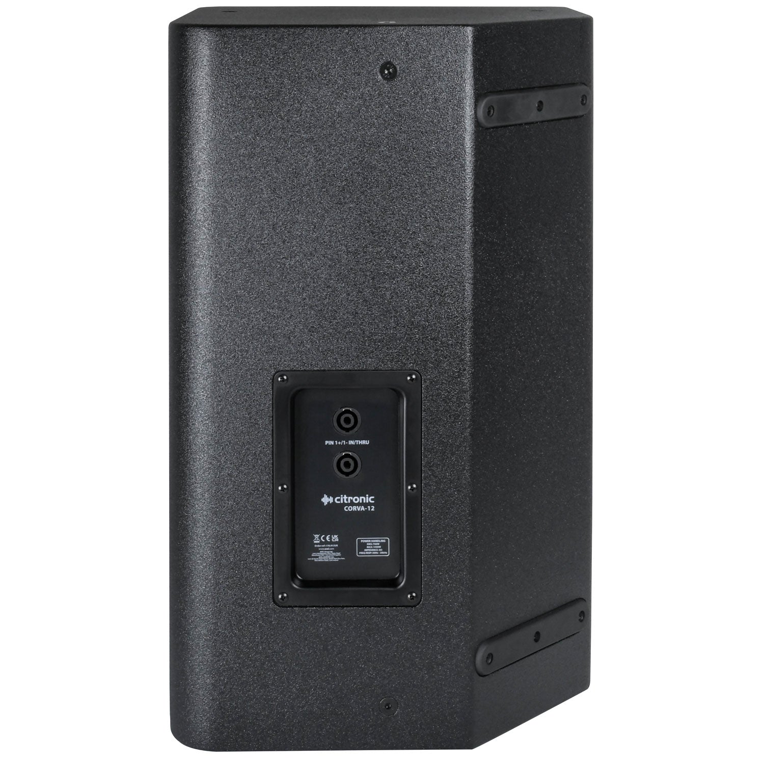 Citronic CORVA-12 Passive PA Cabinet 700Wrms - view 2