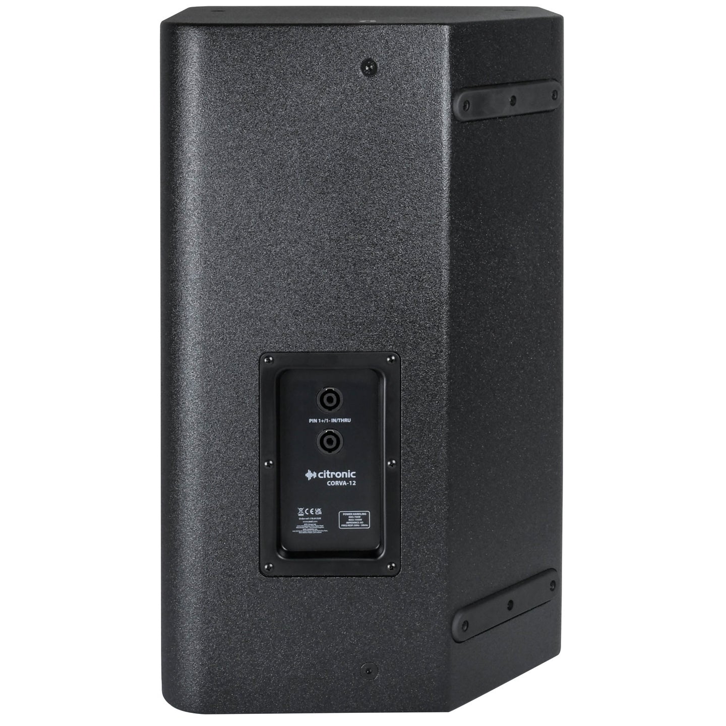 Citronic CORVA-12 Passive PA Cabinet 700Wrms - view 2