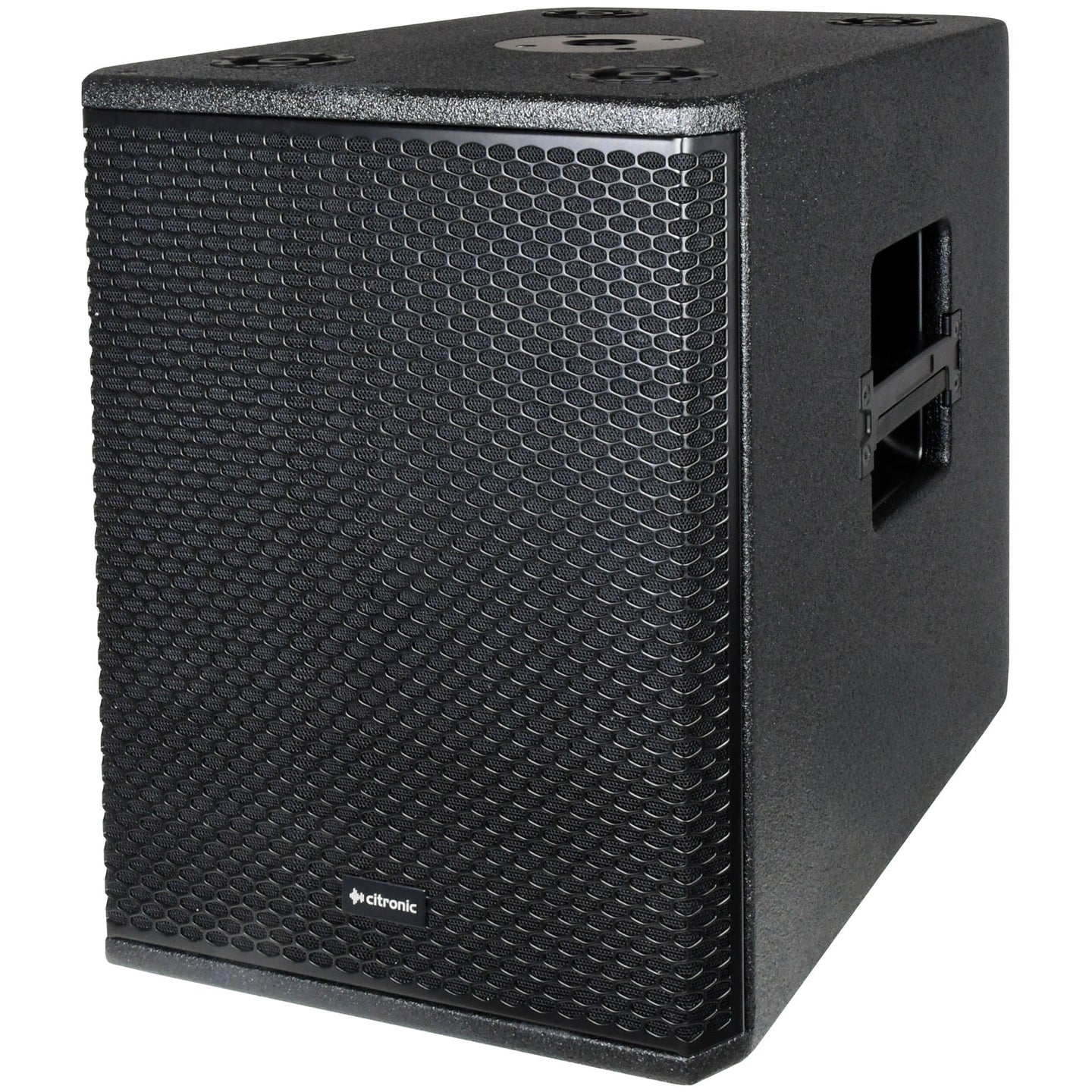 Citronic CORVA-10SA Active Sub Cabinet 450W
