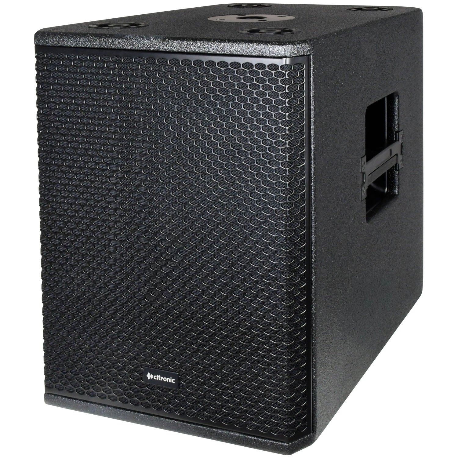 Citronic CORVA-10SA Active Sub Cabinet 450W