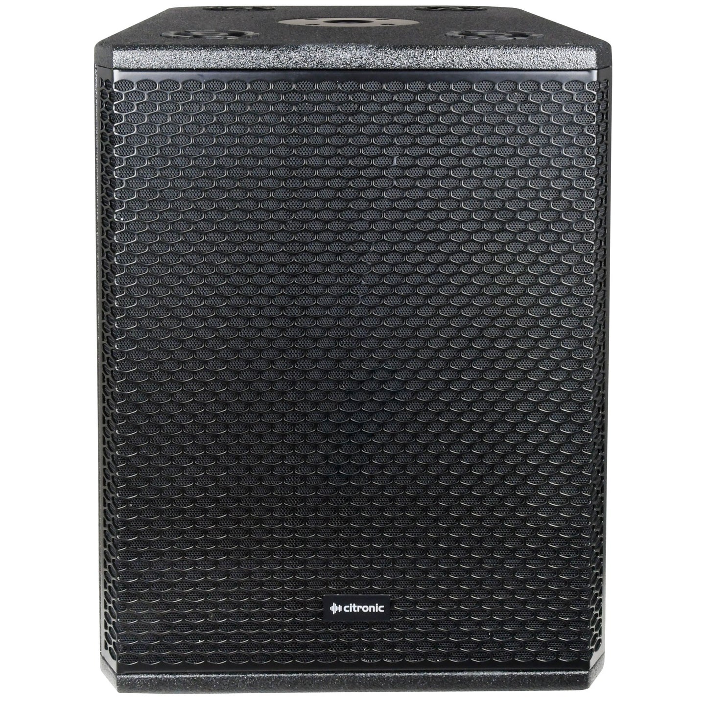 Citronic CORVA-10SA Active Sub Cabinet 450W - view 2