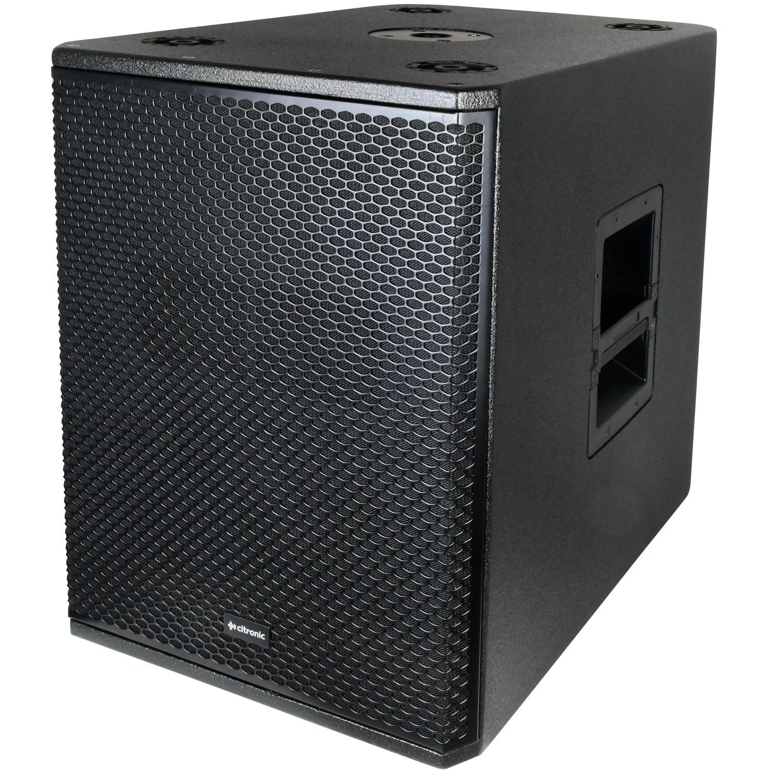 Citronic CORVA-12S Passive Sub Cabinet 700Wrms