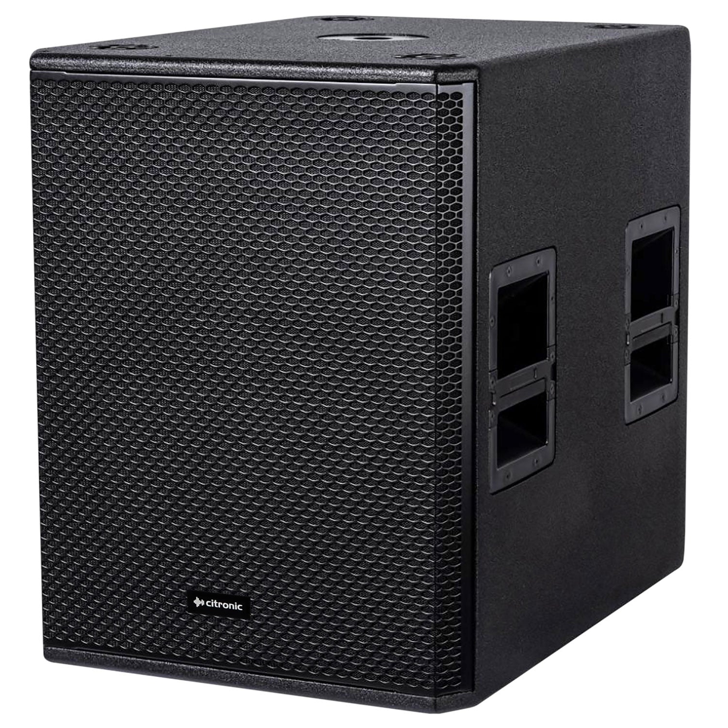 Citronic CORVA-15S Passive Sub  Cabinet 1500W rms