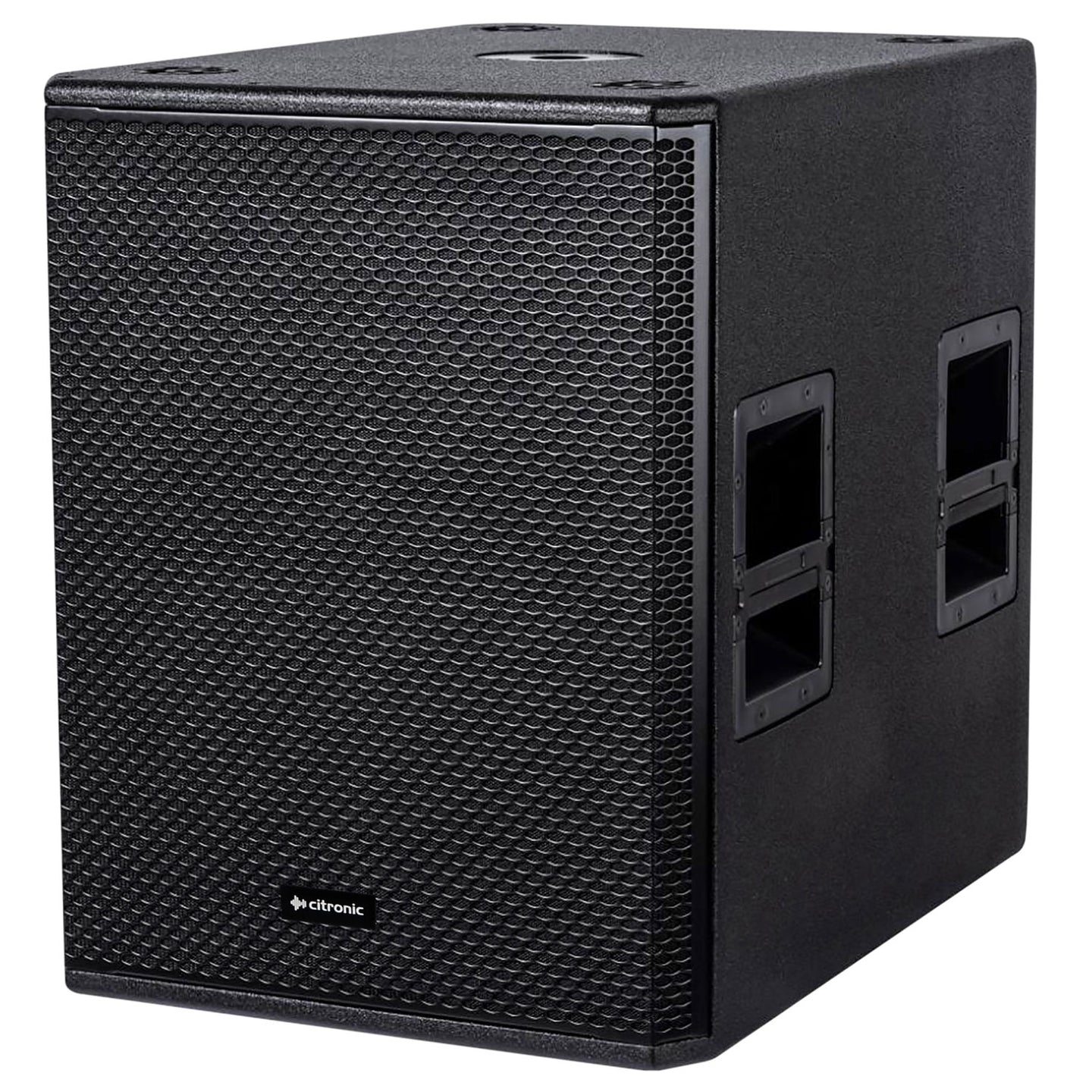 Citronic CORVA-15S Passive Sub  Cabinet 1500W rms