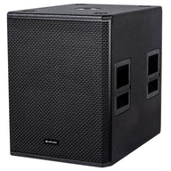 Citronic CORVA-15S Passive Sub  Cabinet 1500W rms