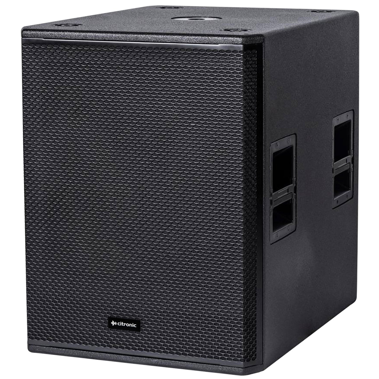 Citronic CORVA-18SA Active Sub Cabinet 2000W