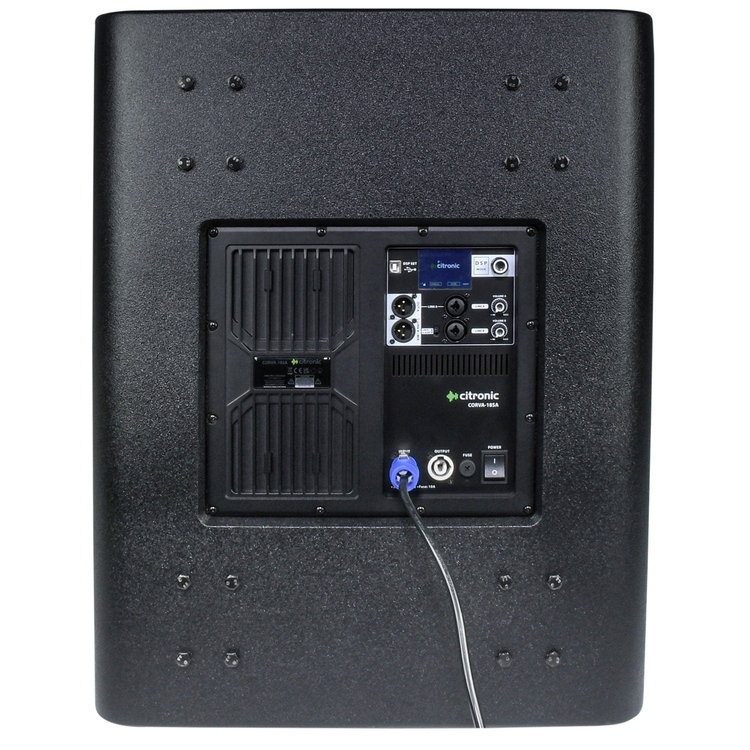 Citronic CORVA-18SA Active Sub Cabinet 2000W - view 4