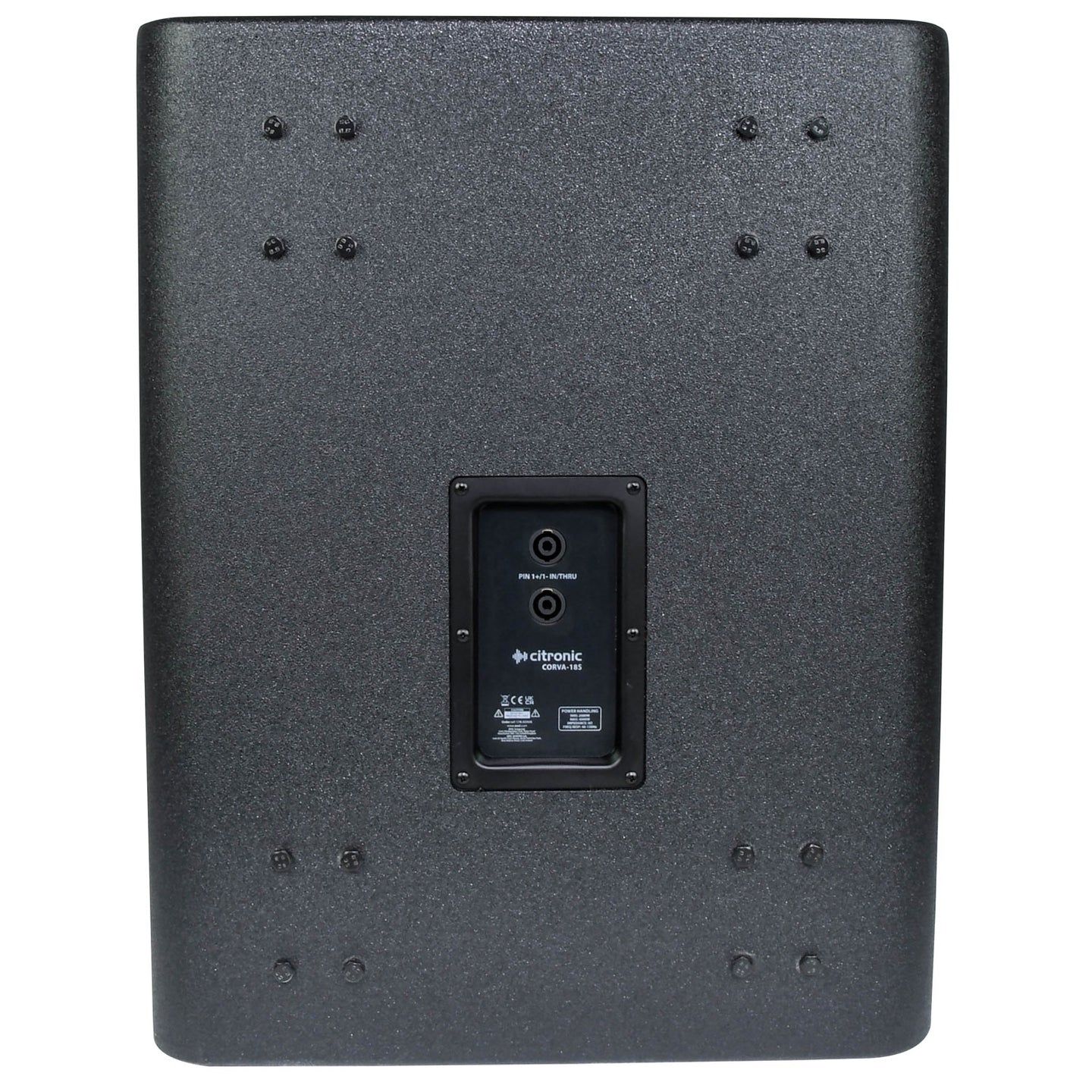 Citronic CORVA-18S Passive Sub Cabinet 2000W rms - view 2