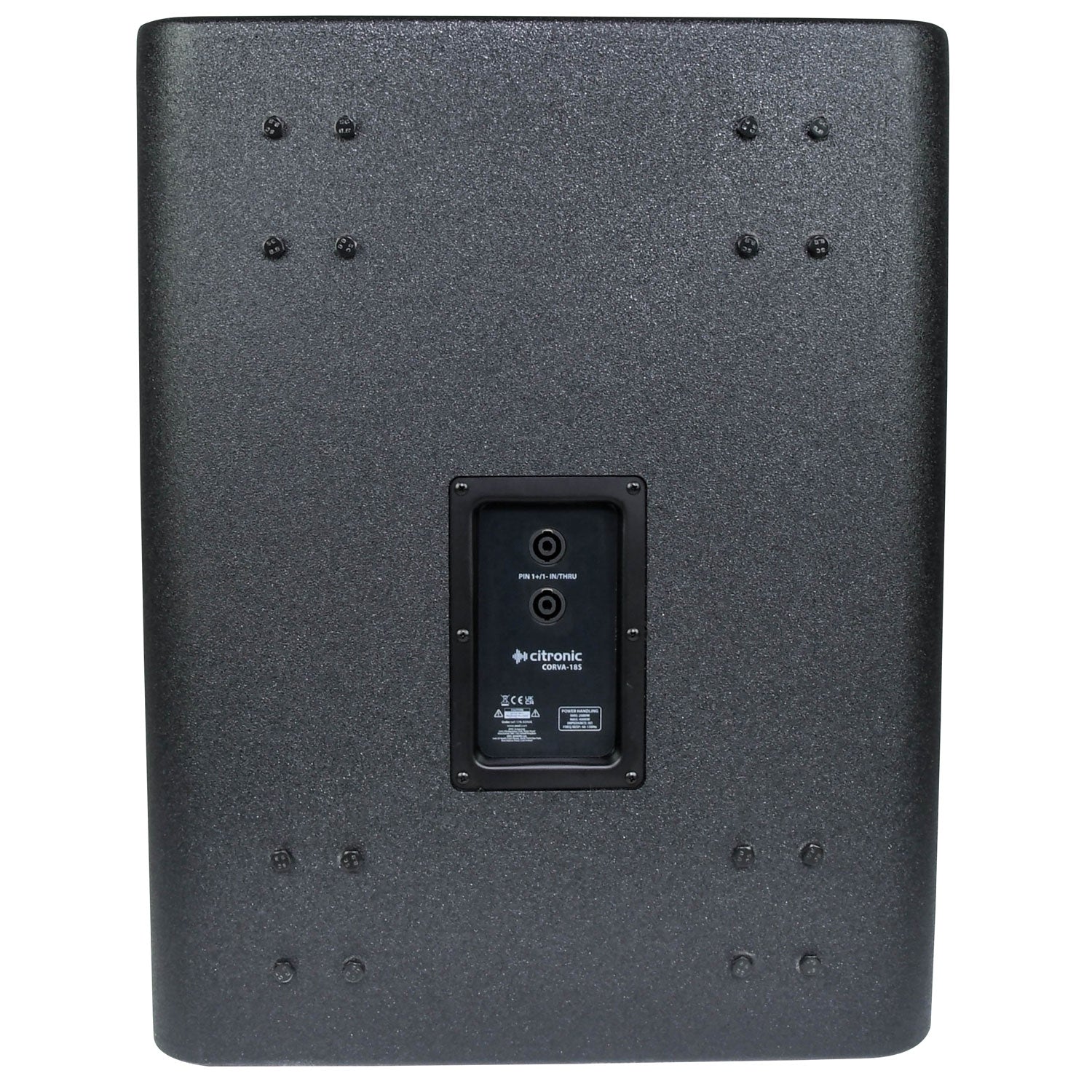 Citronic CORVA-18S Passive Sub Cabinet 2000W rms - view 2