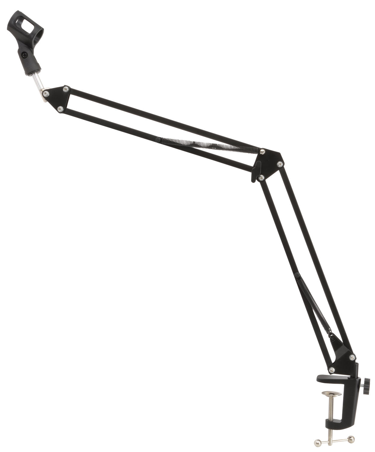 Citronic Small studio microphone desk stand