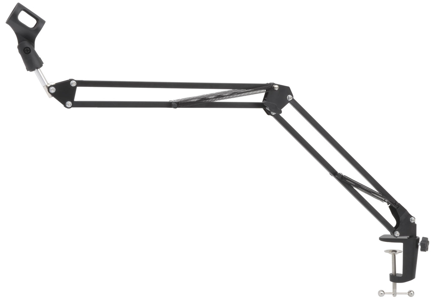 Citronic Small studio microphone desk stand - view 2