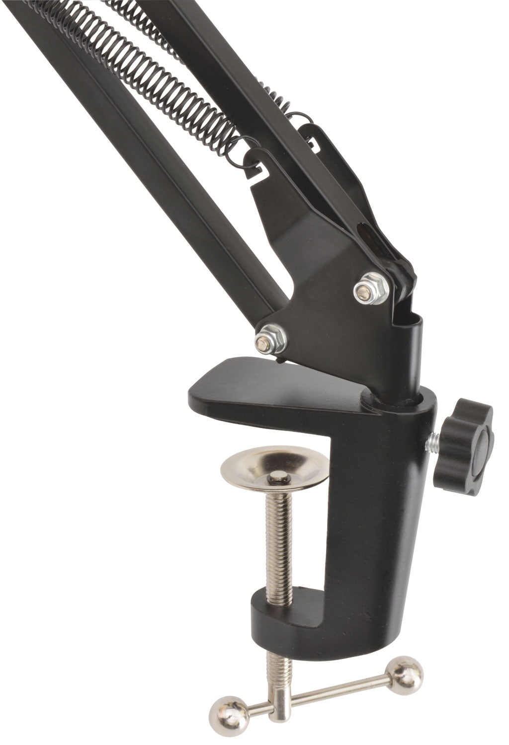 Citronic Small studio microphone desk stand - view 3