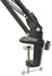 Citronic Small studio microphone desk stand - view 3