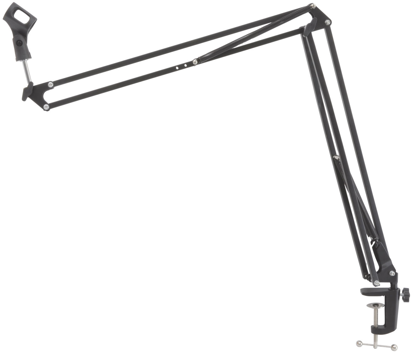Citronic Large studio microphone desk stand