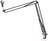 Citronic Large studio microphone desk stand