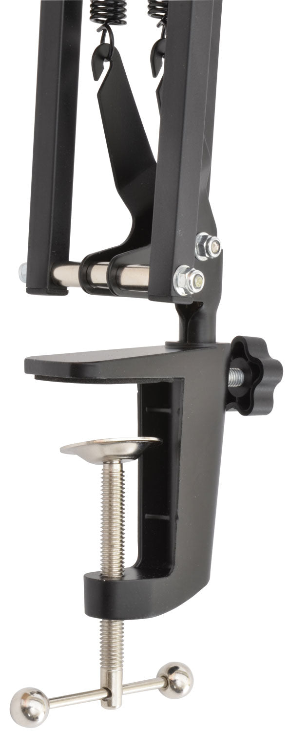 Citronic Large studio microphone desk stand - view 3
