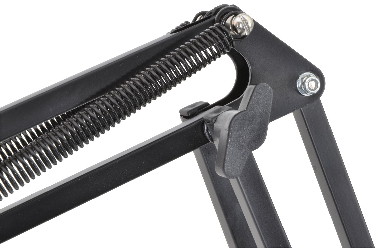 Citronic Large studio microphone desk stand - view 4