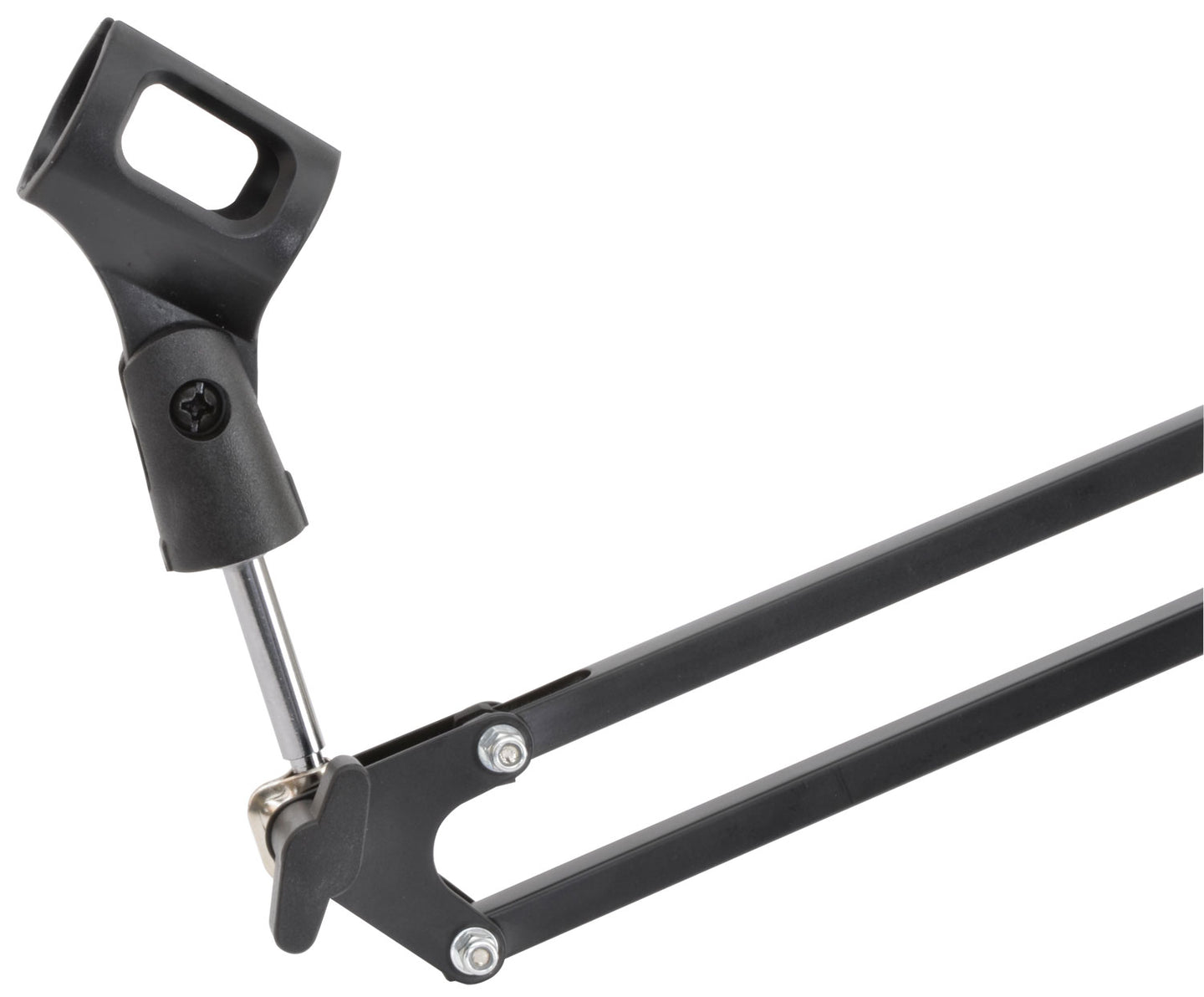 Citronic Large studio microphone desk stand - view 5