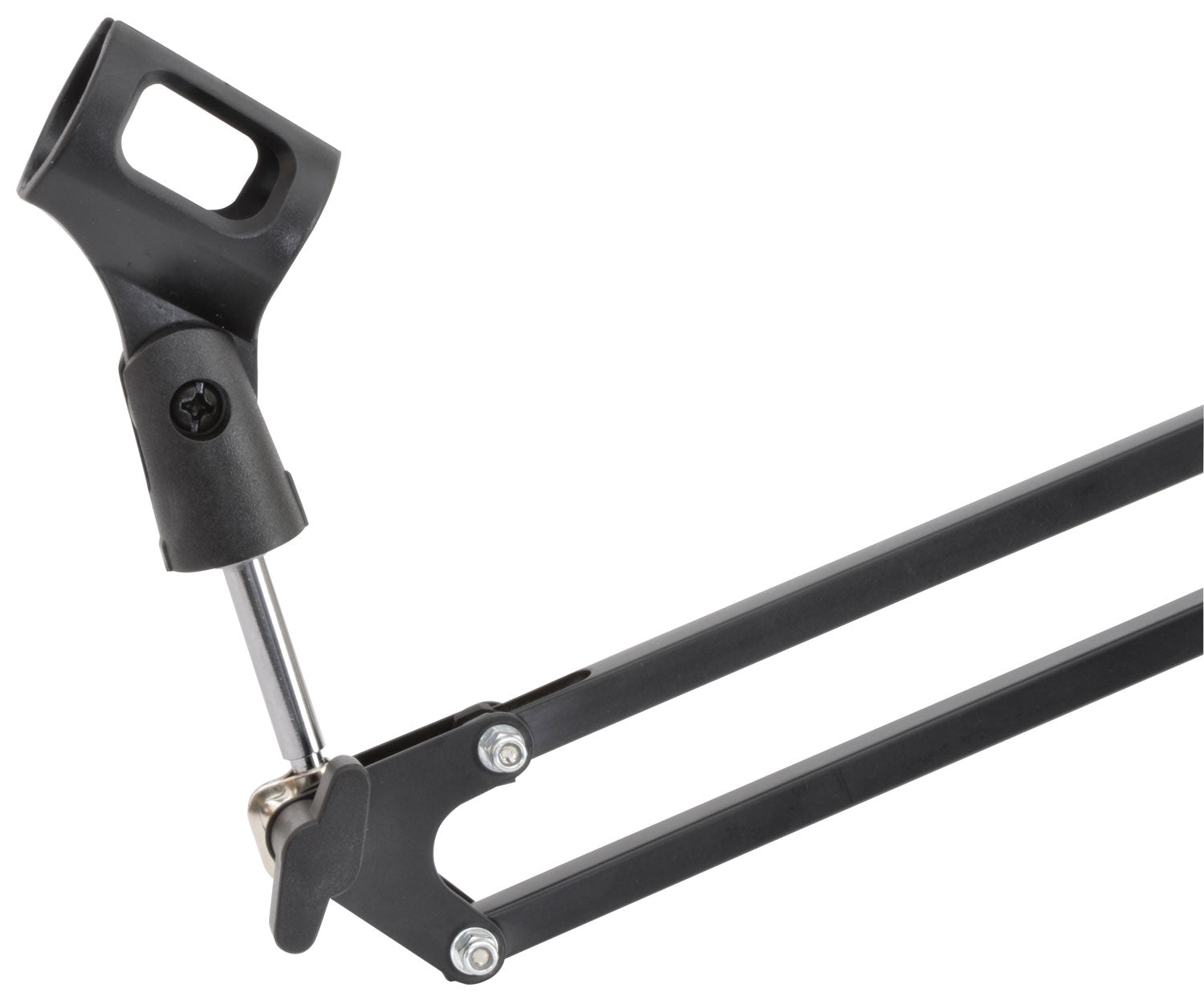 Citronic Large studio microphone desk stand - view 5