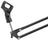 Citronic Large studio microphone desk stand - view 5
