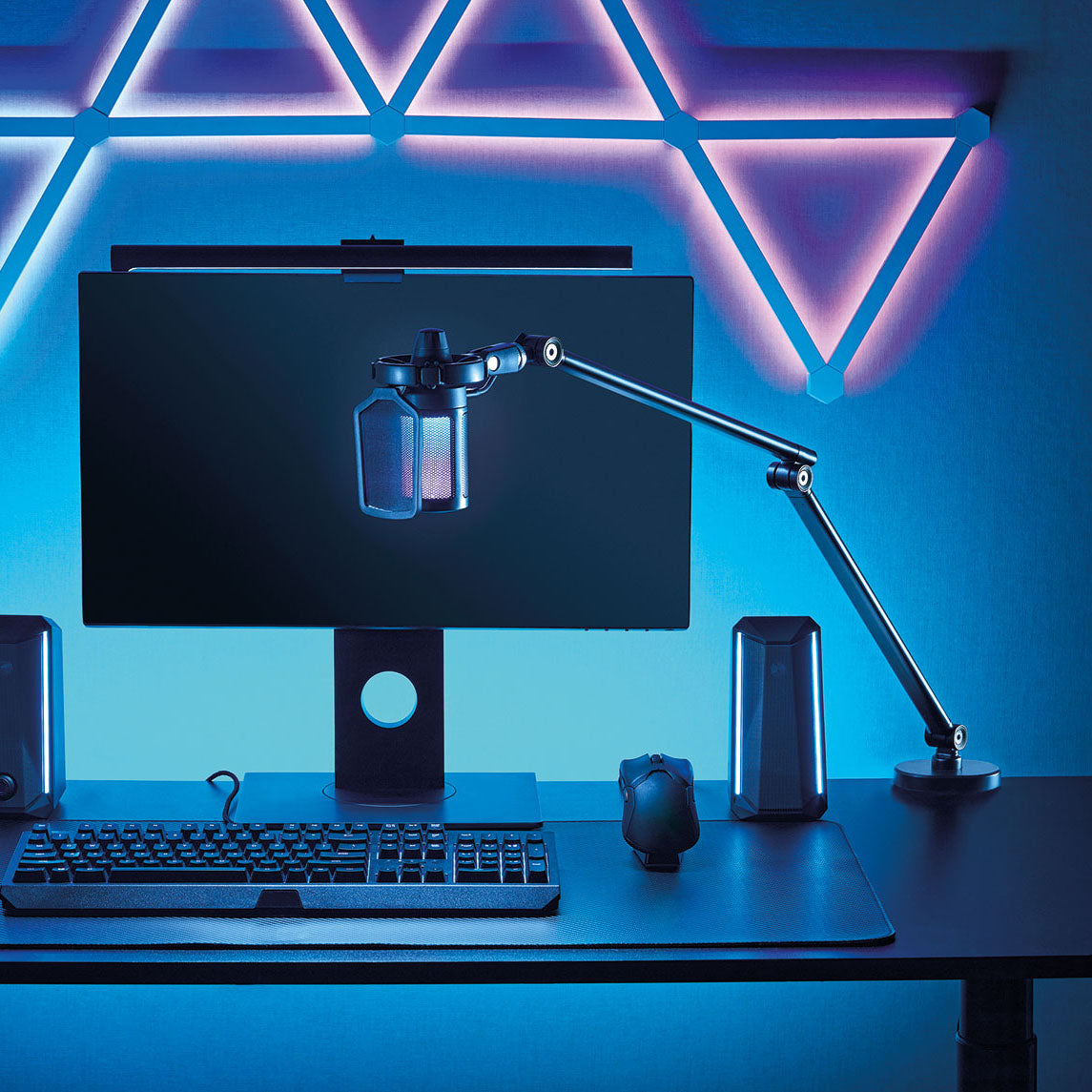 Citronic Pro Studio Mic Boom Arm - view 2