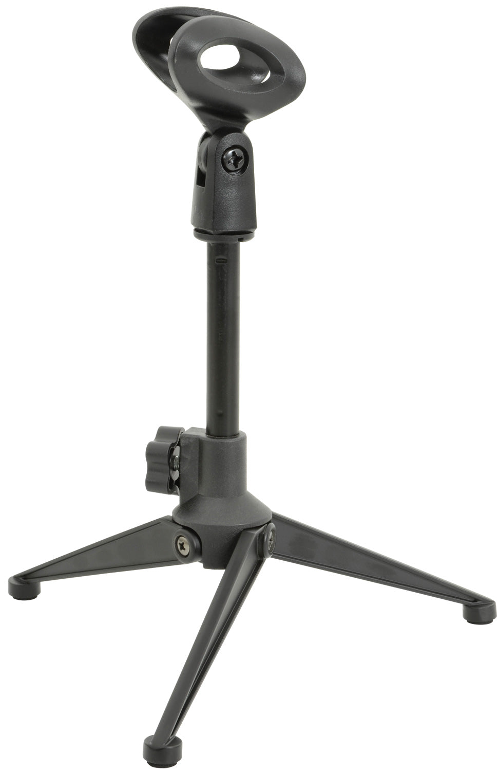 QTX Desktop Microphone Tripod Stand
