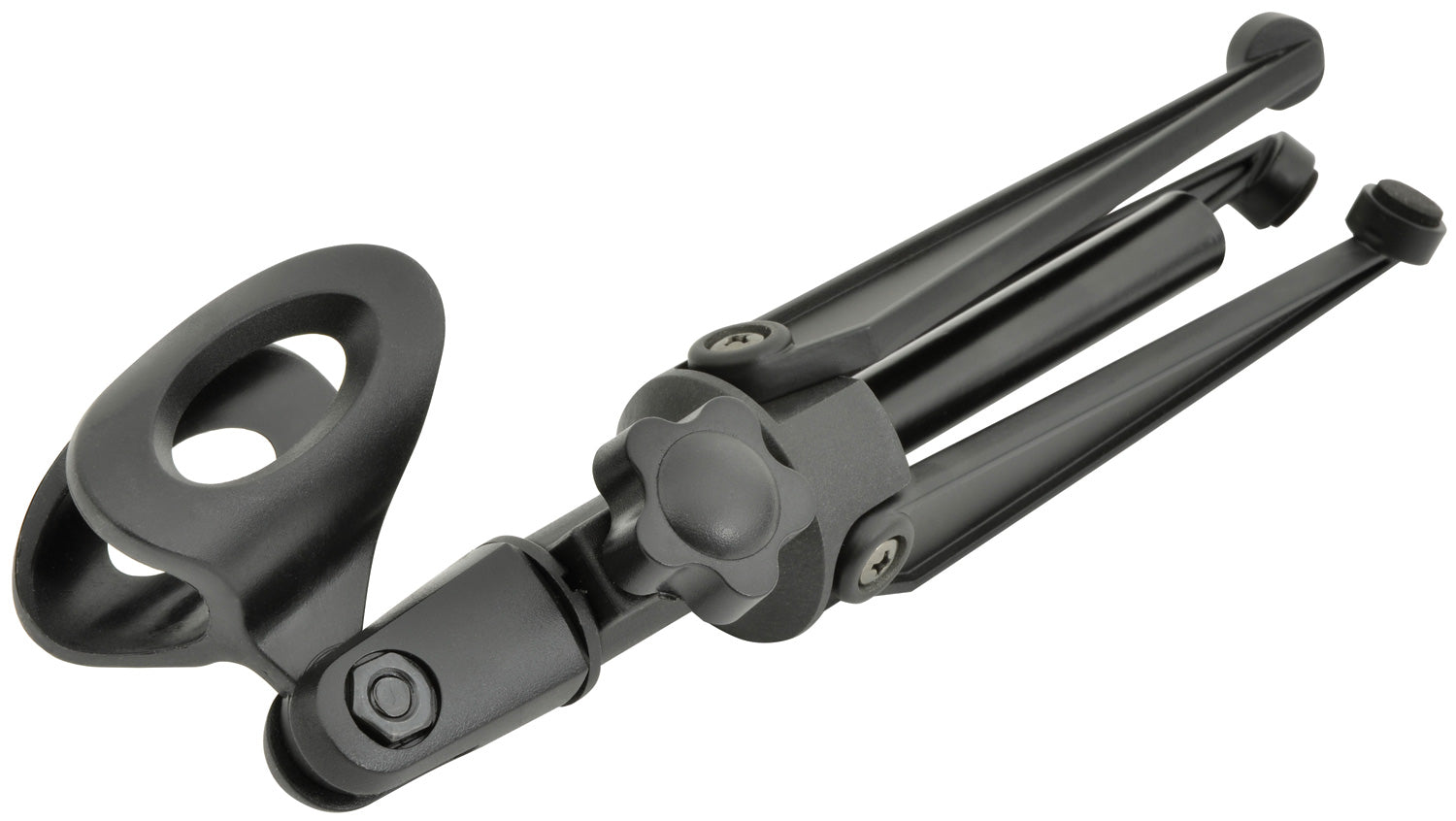 QTX Desktop Microphone Tripod Stand - view 2