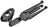 QTX Desktop Microphone Tripod Stand - view 2