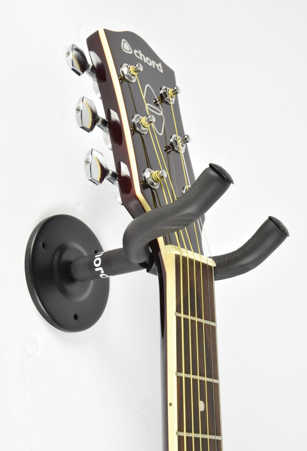 Chord Wall Mount Guitar Hanger - view 3