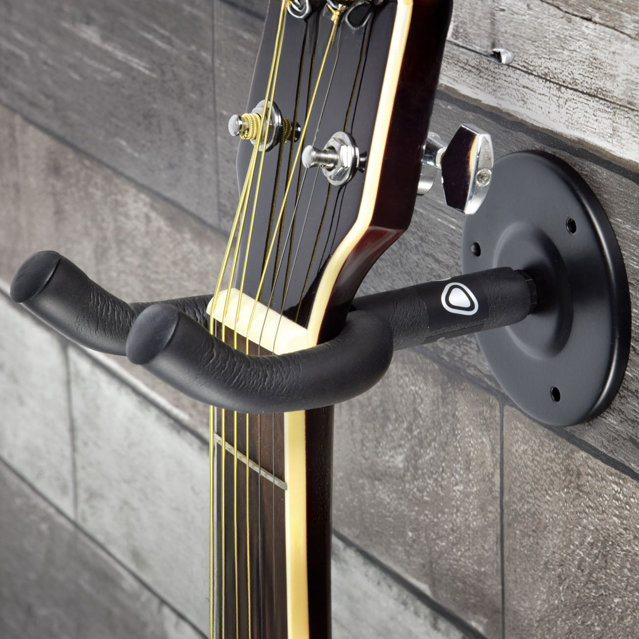 Chord Wall Mount Guitar Hanger - view 5