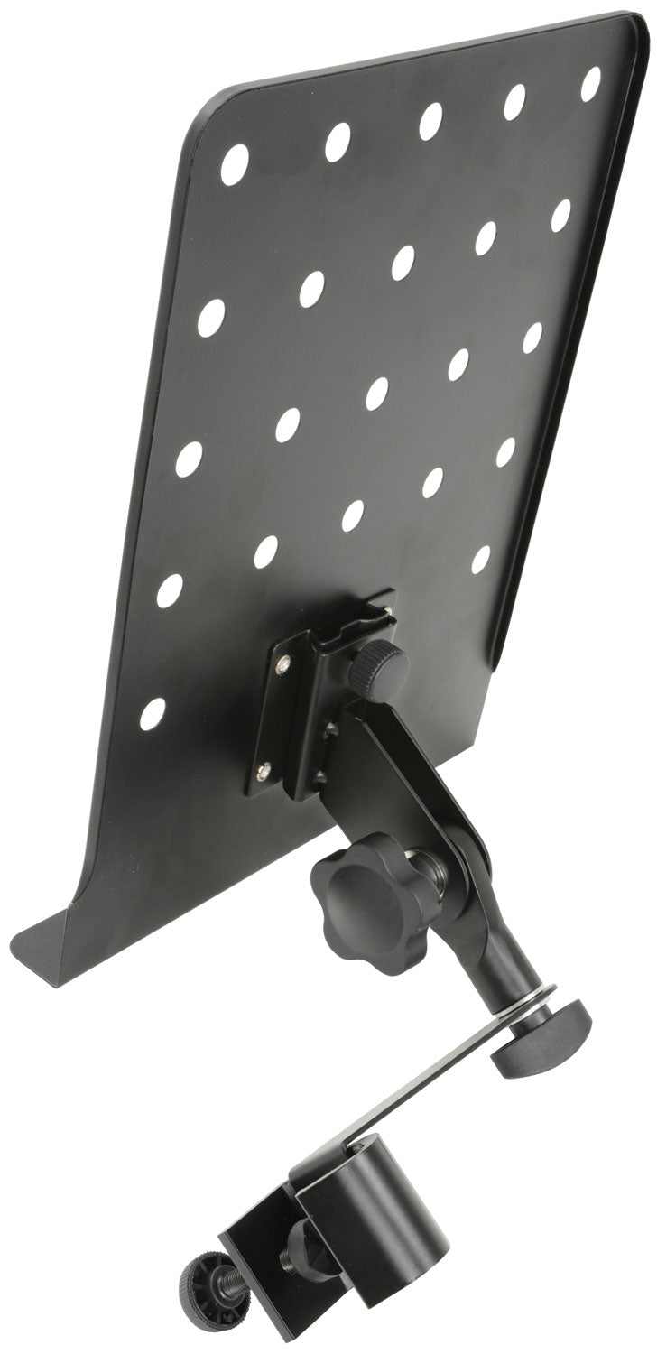 QTX Clip-on Music/Tablet Stand - view 2