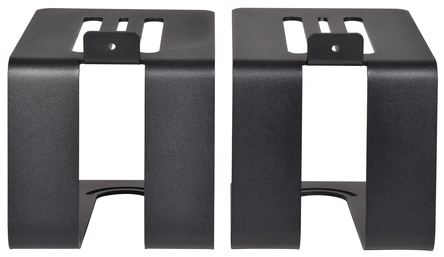 QTX Elevated Desktop Speaker Stands - view 3