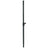 QTX Telescopic 35mmØ speaker pole