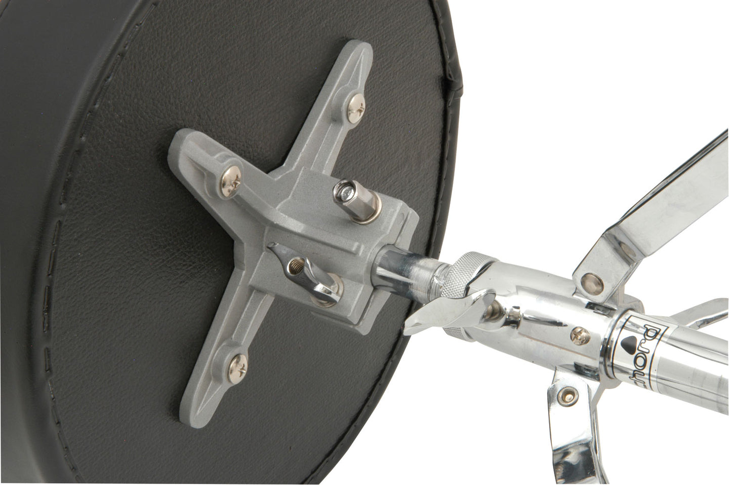 Chord HD wide round drum throne - view 2