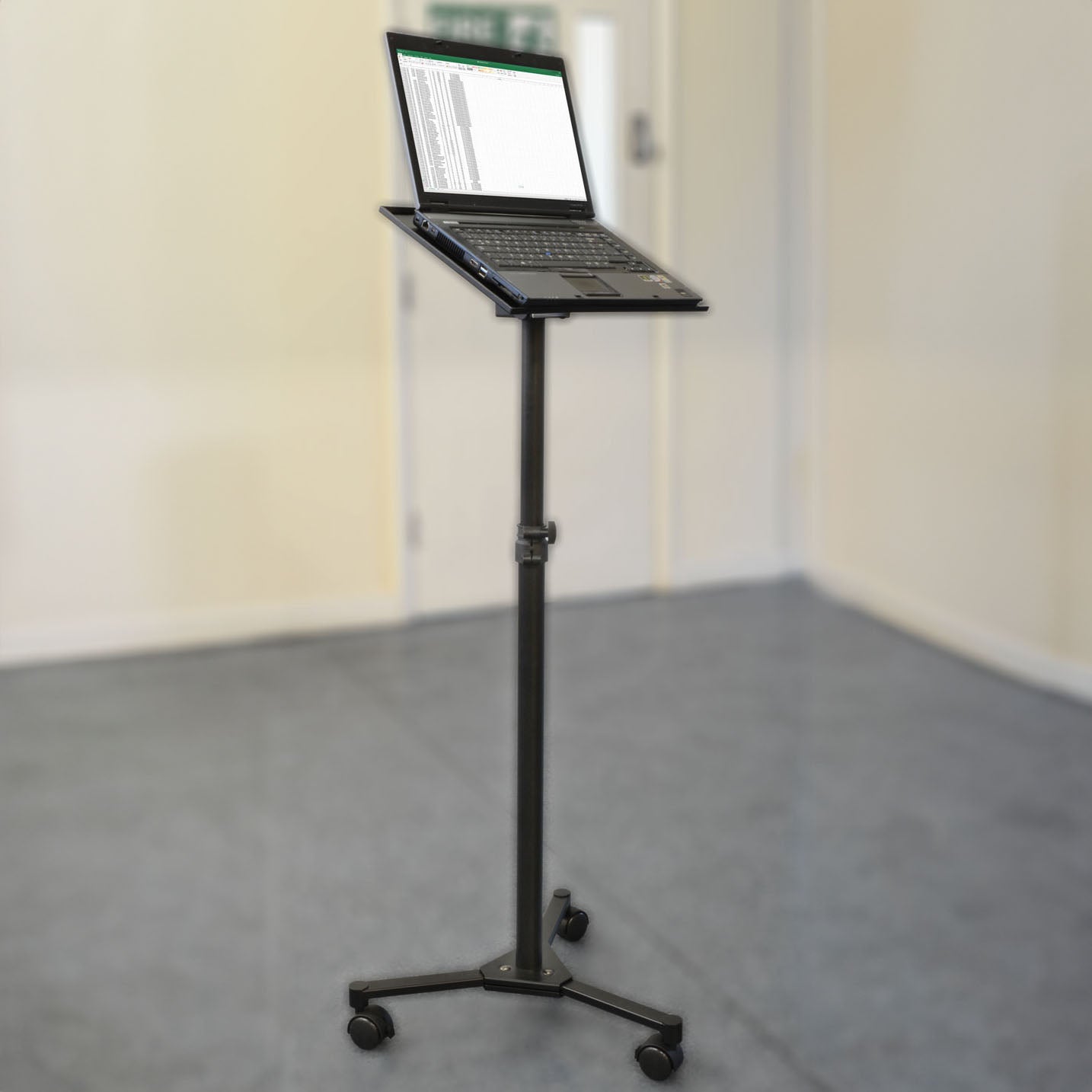 AV:Link Laptop/Projector Trolley - view 6
