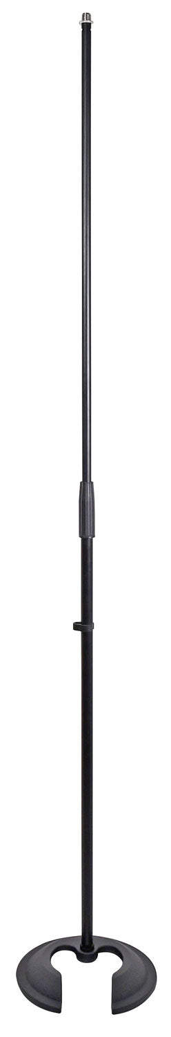 Chord Stackable Mic Stand Black