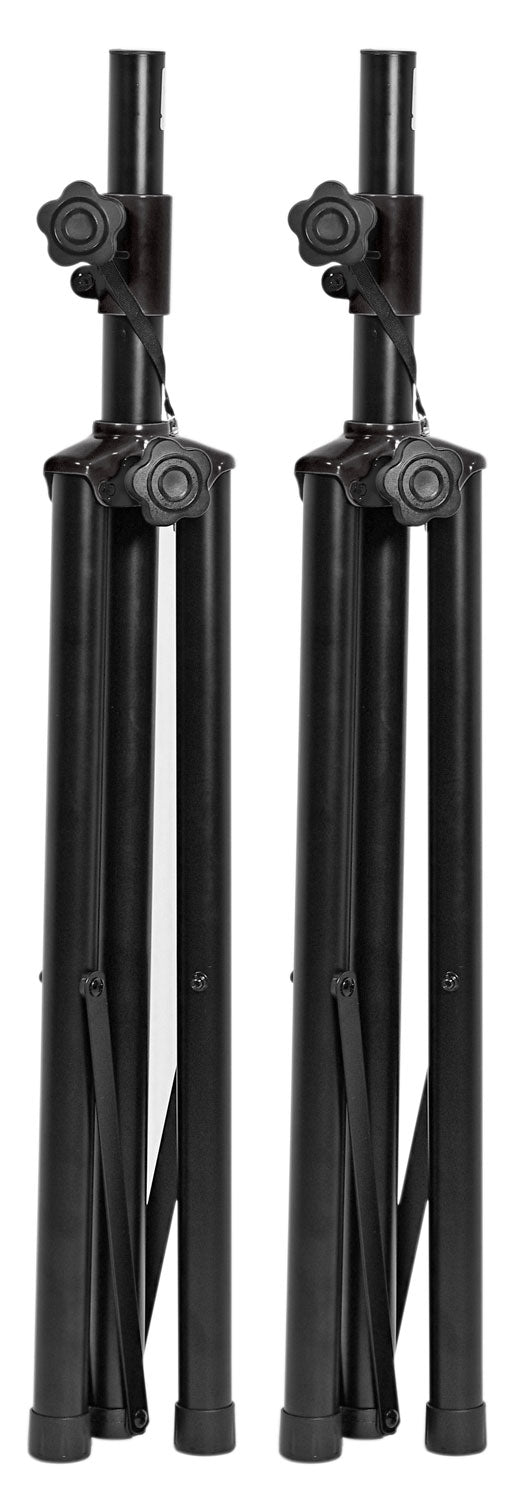 QTX 2 Speaker Stand Kit inc bag - view 2